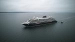Navio de luxo inicia viagem inaugural em Copenhague link