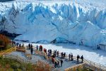 Patagonia Experience Travel incentiva preservação perante efeitos das mudanças climáticas no Glaciar Perito Moreno passarelas_glaciar_perito_moreno