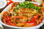 Conheça um circuito gastronômico para fazer em Nísia Floresta (RN) Caranguejo do Olavo