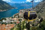 Teleférico Lovćen: uma experiência única em Montenegro Kotor CableCar