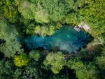 Nascente Azul - flutuação (1)