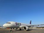 SKY Airline anuncia novas rotas para Uruguai, Chile e Peru a partir do Brasil SKY