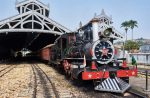 Trem Turistico - VLI Divulgação