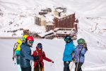 Temporada no Valle Nevado segue até 08 de outubro VN-3509