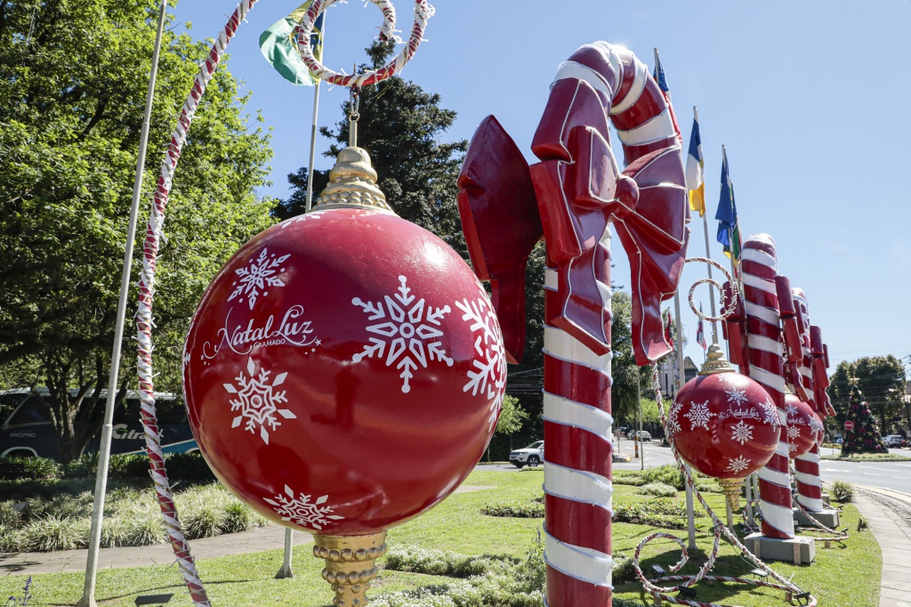 Natal Luz de Gramado anuncia espetáculos e atrações