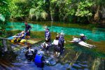 Nascente Azul é exemplo de acessibilidade no ecoturismo Nascente Azul - visita SETESCC (4)