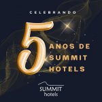 Summit Hotels completa 5 anos de operação e celebra novas conquistas WhatsApp Image 2023-10-09 at 14.19.34