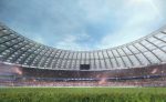 jogadores-de-futebol-em-acao-no-estadio-profissional