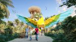 Complexo do Beach Park vai ganhar seu segundo parque Arvorar