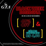 GTA tem maior Black Friday da história Black Week