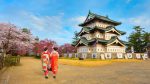 Turismo em alta no Japão favorece experiências menos conhecidas CasteloHirosaki-Foto-cowardlion-shutterstock-1286533378