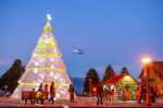 Bariloche ganha decoração natalina a partir de dezembro bariloche natal