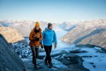 Para fugir do calor: experiências para a temporada de inverno na Noruega noruega inverno 1