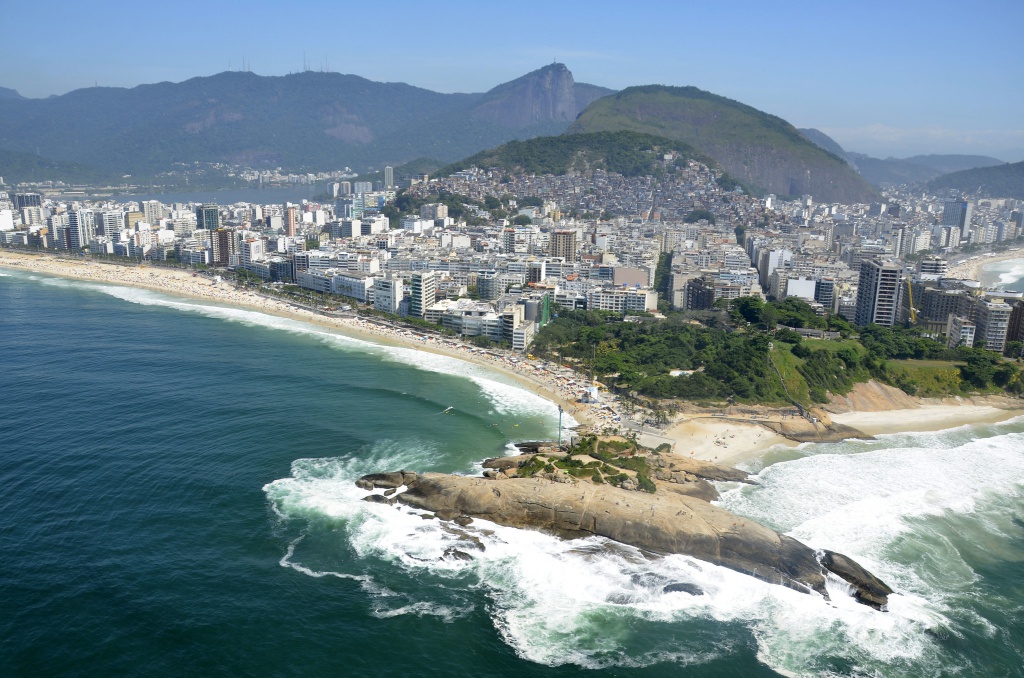 verão no RJ