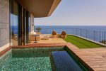 Savoy Signature lança hotel boutique na Ilha da Madeira Pool suite 1