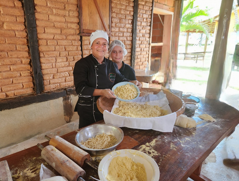 Agroturismo nas Montanhas Capixabas