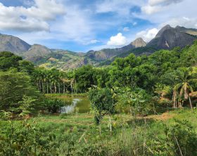 Agroturismo nas Montanhas Capixabas