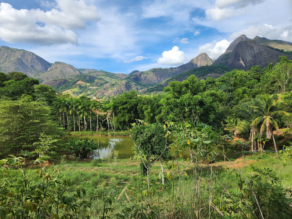 Agroturismo nas Montanhas Capixabas