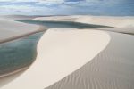 Pesquisa indica Parque Nacional dos Lençóis Maranhenses como o segundo mais bonito do mundo Lençóis Maranhenses_Biaman Prado - MTUR
