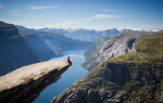 Noruega é apontada como um dos destinos mais desejados em 2024 Noruega_Crédito Alex Emanuel Koch
