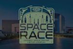 Evento noturno agita o Complexo de Visitantes do Kennedy Space Center Space-Race-2024