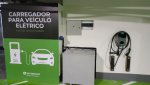 Wyndham Golden Foz Suítes inaugura estação de recarga para carros elétricos 8767f941d22dec1aa86649dc2439334f
