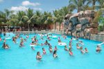 Castelo Park Aquático - Piscina de Cascata - foto por divulgação Castelo Park Aquático
