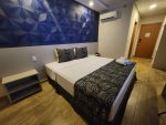 Onde ficar no Vale do Paraíba: Summit Suítes Hotel Caçapava é opção de hospedagem para corporativo e lazer 20240313_182034
