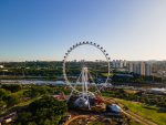 Maior roda-gigante da América Latina tem descontos especiais no mês da mulher 7833-Roda-Rico-Drone-1