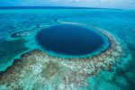 Belize: férias dos sonhos na América Central Belize---Blue-Hole-edited