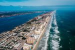 Primavera em Daytona Beach: descubra as atrações imperdíveis da cidade DAYTONA BEACH AERIAL