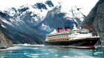 Disney Cruise Line anuncia itinerários para o verão de 2025 Disney Cruise_Divulgação