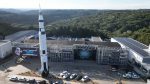 Museu da NASA atrai turistas com experiências e atrações fascinantes na Serra Gaúcha Fachada. Divulgacao Space Center