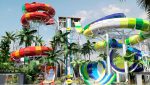 Thermas dos Laranjais inicia a construção de megatoboágua NAÇÕES 2