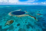 Turismo de Belize fortalece presença no Brasil BlueHole-Aerial-5-edited