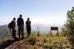 Trilha "Caminhos de Tropa" é novidade no Parque das Neblinas Mirante da Cidade_Eliza Carneiro (4)