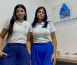 Maria Eduarda Freitas e Kamilly Oliveira são promovidas na Aero Service WhatsApp Image 2024-04-24 at 18.27.05
