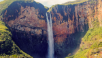 Turismo ecológico: conheça as maiores cachoeiras do Brasil cachoeira