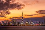 Atrações grandiosas: Dubai é a cidade dos recordes dubai Burj Khalifa