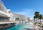 AVA Resort Cancun: o novo luxo all inclusive da RCD Hotels AVA_EXTERIOR_AVA-LAGOON (1)