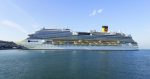 Costa Cruzeiros oferece pacote para casamento em alto-mar Costa Diadema