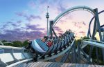 SeaWorld Orlando inaugura montanha-russa Penguin Trek Penguin Trek 3 (2)