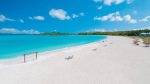 Sandals Resorts_Praia onde será construído o futuro Beaches Resorts Exuma_Divulgação