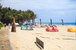 Temporada dos ventos impulsiona esportes de vela no Ceará Water Sport Center Beach Park
