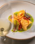 Piselli Sud comemora nove anos no Iguatemi São Paulo Agnolotti di Bosin
