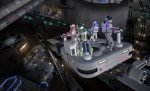 Complexo de Visitantes da NASA tem experiências de realidade virtual Kennedy Space Center Visitor Complex