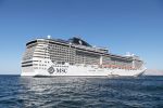 Temporada 2024/2025 da MSC Cruzeiros na América do Sul começa em novembro MSC Splendida