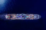 Norwegian Cruise Line apresenta o novo navio Norwegian Luna Norwegian Luna 1
