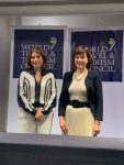 WTTC: despesas com turismo internacional no Brasil devem crescer 9,5% em comparação a 2019 WhatsApp Image 2024-09-19 at 16.22.48