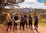 Campos do Jordão sedia Oktoberfest no Parque Capivari Banda Dauerlauband